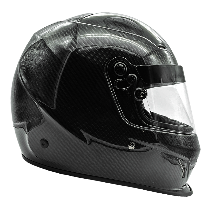 Snell full hot sale face helmet