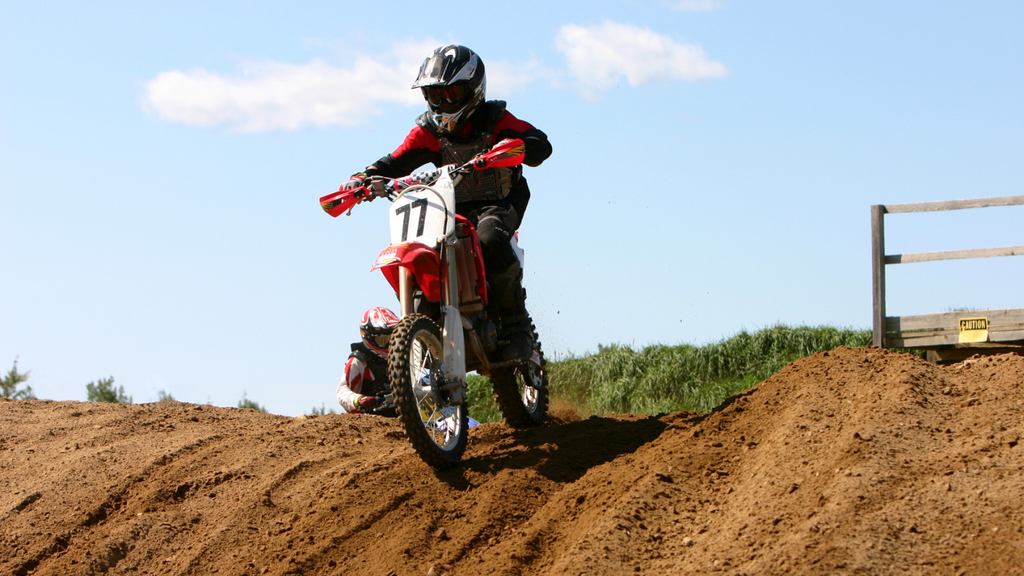 Youth Riders and Safety: Tips for Parents Choosing Motorsports Gear