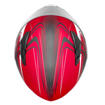 Matte Red Adult Matte Red Full Face Snowmobile Helmet (xSmall) - FACTORY SECOND