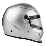 SA2020 Adult Snell Helmet - Silver
