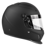 SA2020 Adult Snell Helmet - Matte Black