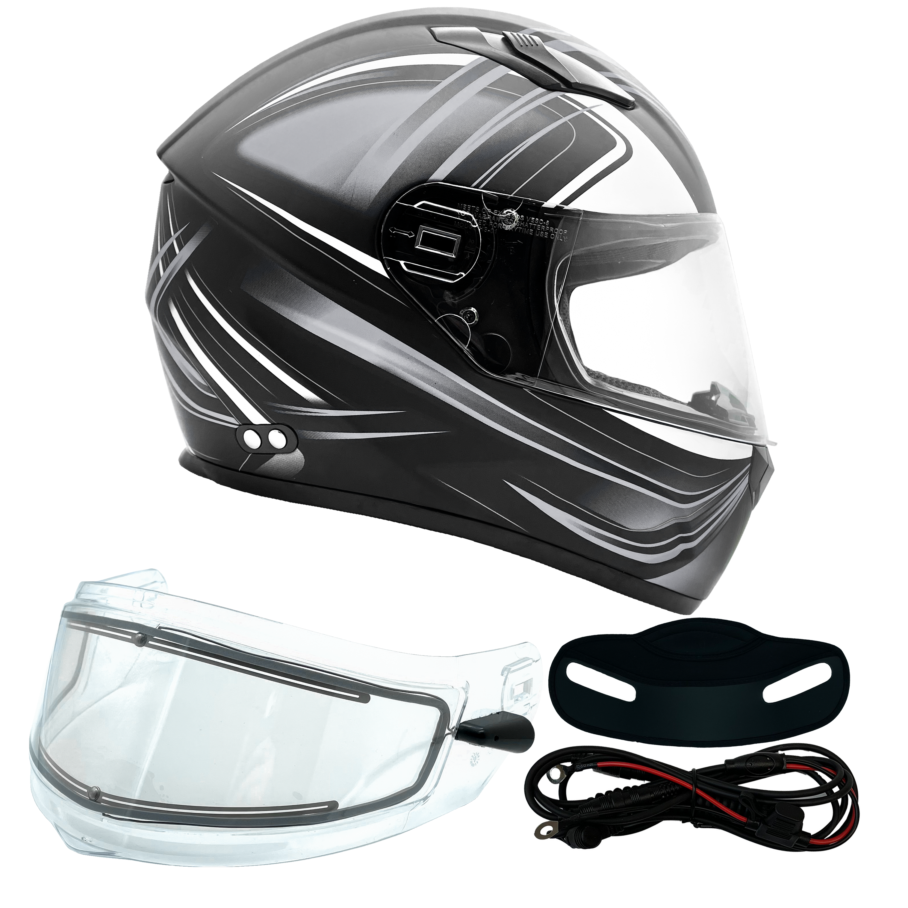 4xl 2024 atv helmets