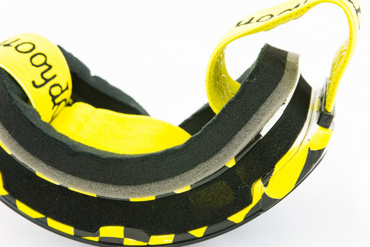 Ski Goggles in yellow  Off-White™ Official US