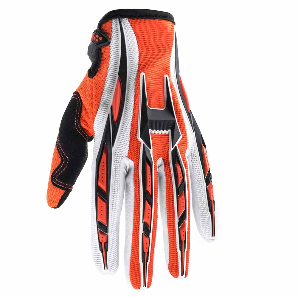 Ktm dirt bike online gloves