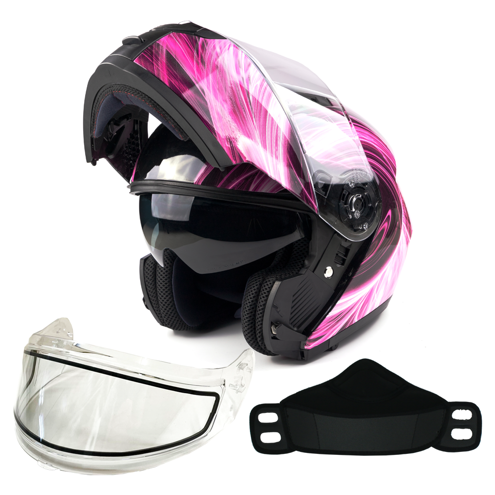 Snowmobile 2024 helmet parts